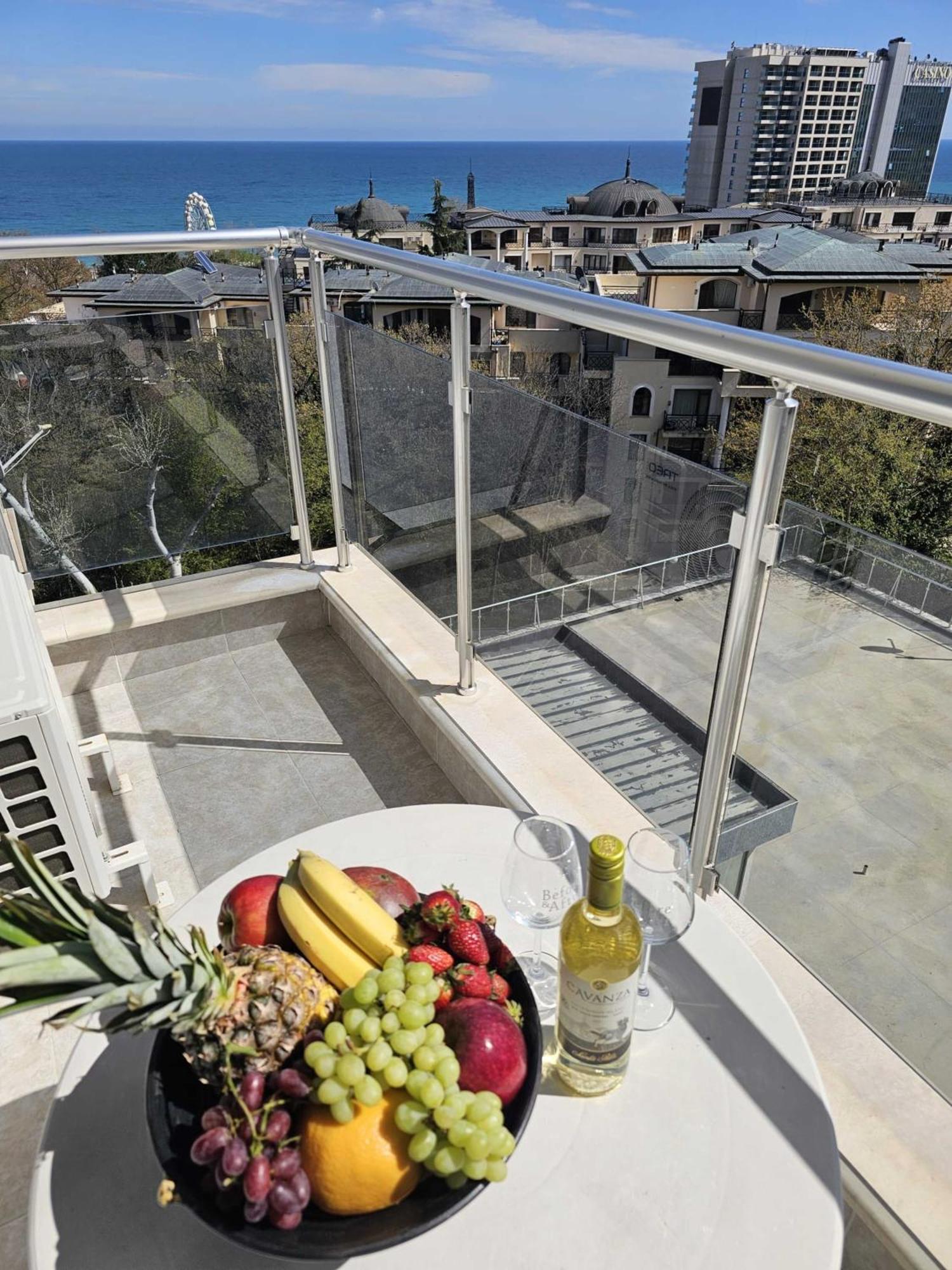 Europroperties Yalta Apartments Golden Sands Luaran gambar